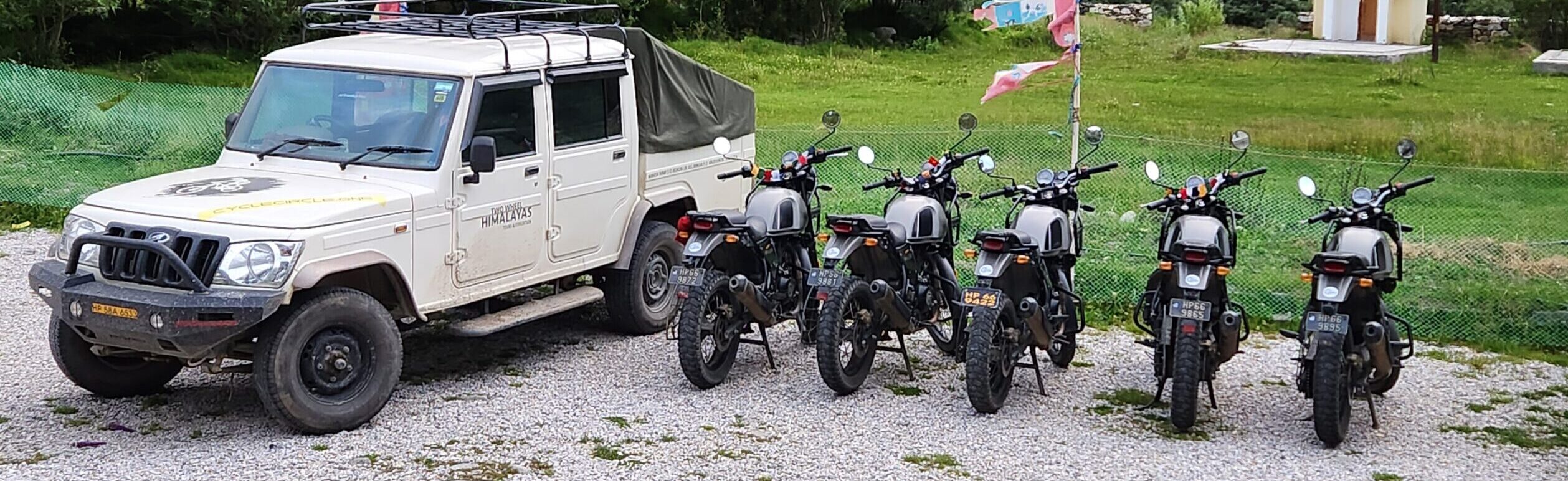 fully supported spiti motorcycle tour