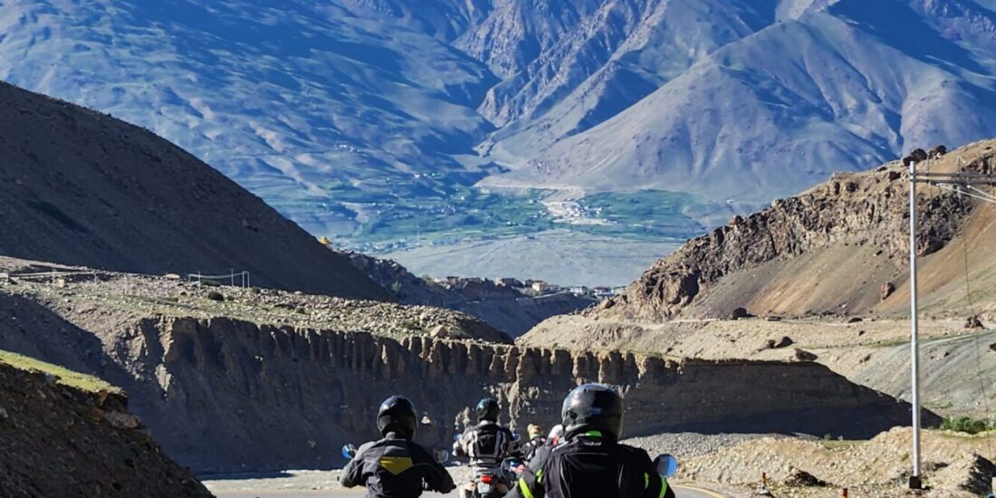motorcycle tour india from usa
