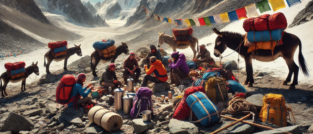 customized Himalayan tours