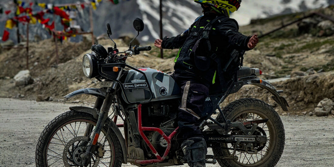 himalayan bike expedition india