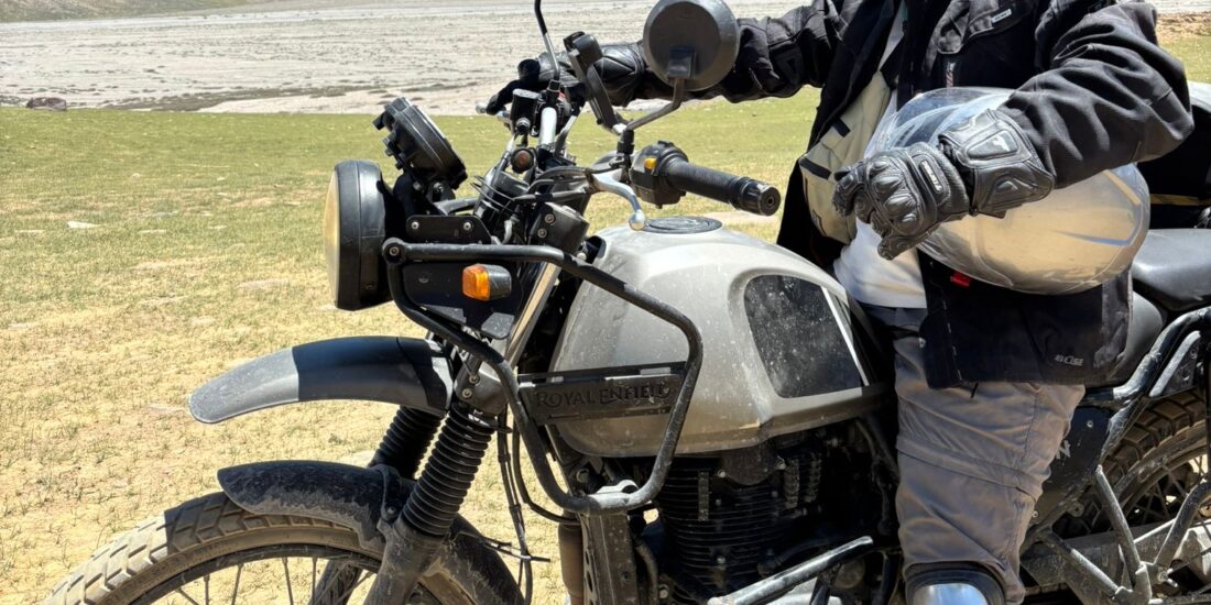 India motorcycle tour for Americans riders