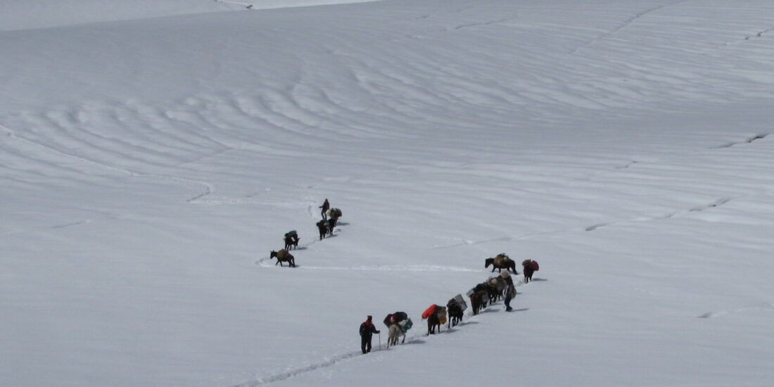 bara bhangal trek for foreigners