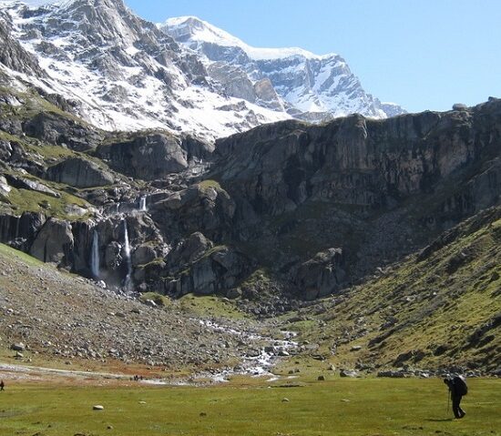 Deo Tibba Base Camp Trek in Himachal Pradesh