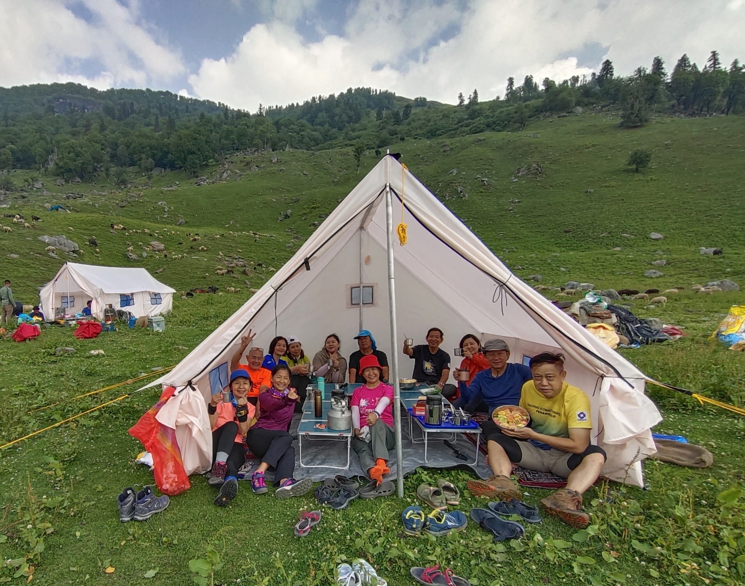 best himalayan trek for malaysians