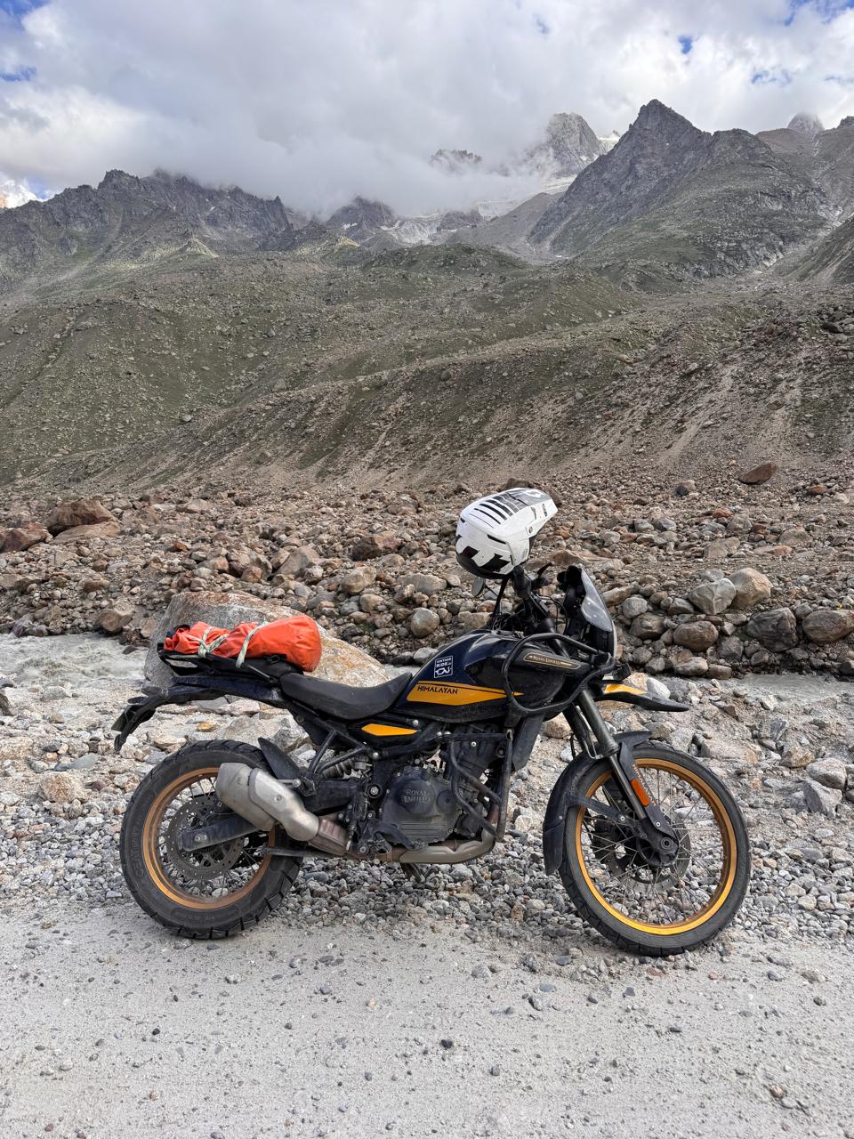 women motorcycle tour India from Canada